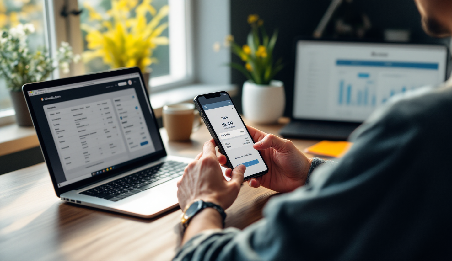 ¿Qué es el IBAN y por qué es esencial para tu cuenta bancaria?