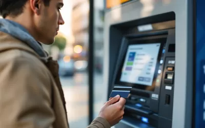 Cuánto te cobran por sacar dinero con tu tarjeta de crédito en España