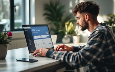 Top 5 tarjetas de crédito sin comisiones fáciles de aprobar en 2026