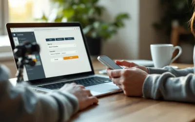 Tiempo transferencia: cuánto tarda una transferencia bancaria y cómo optimizarla