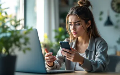 Cómo identificar estafas en préstamos rápidos: 5 señales claves