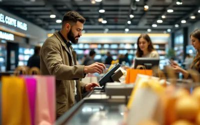 ¿Dónde puedo pagar con la tarjeta de El Corte Inglés?