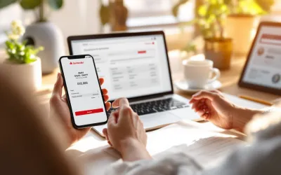 Cómo obtener el SWIFT Santander para transferencias internacionales