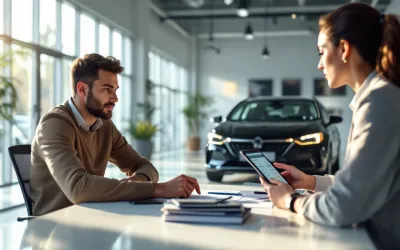 Préstamo coche banco vs concesionario: ¿cuál es mejor opción?