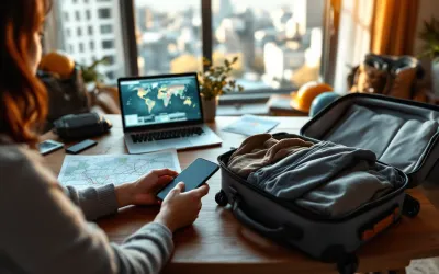 Seguro de viaje: Por qué es importante para viajar tranquilo