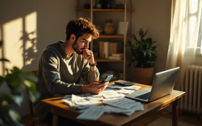 Bienestar financiero y ahorro: cómo gestionar tu salario en España