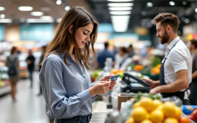 Dónde se puede pagar con la tarjeta del Corte Inglés
