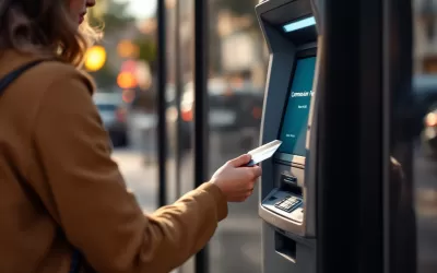 Comisión por sacar efectivo con tarjeta de crédito en España