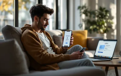 Cómo entrar en Línea Abierta de Caixa desde el móvil rápido y seguro