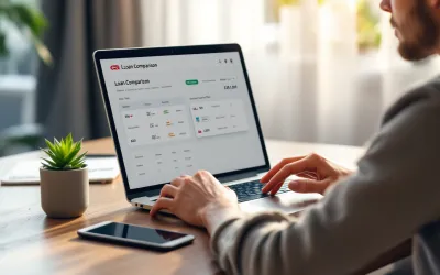 Préstamo coche barato: cómo conseguir la mejor oferta en España