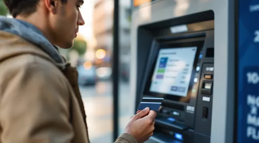 Cuánto te cobran por sacar dinero con tu tarjeta de crédito en España