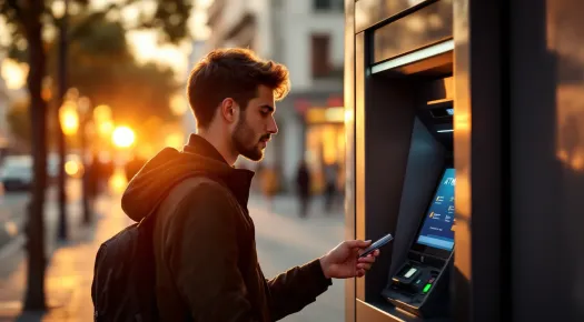 Comisión por retirada de efectivo a crédito con tarjeta en España