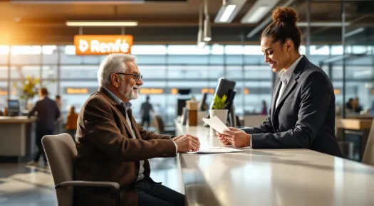 Cómo solicitar la Tarjeta Dorada Renfe en bancos asociados y Renfe