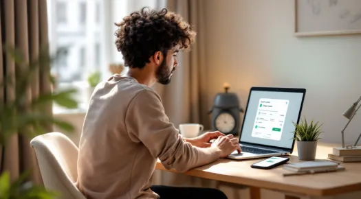 Cómo pedir un préstamo rápido de 100 euros online sin sorpresas