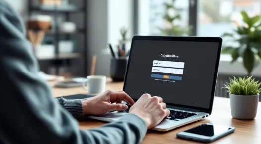 Cómo entrar en CaixaBankNow web: guía rápida y solución de problemas
