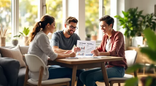 Hipotecas Fijas: La Opción Más Segura en 2025 para Jóvenes