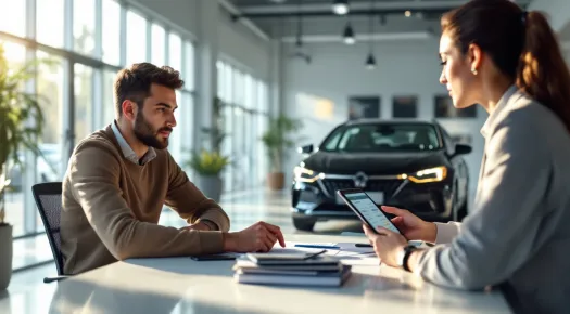 Préstamo coche banco vs concesionario: ¿cuál es mejor opción?