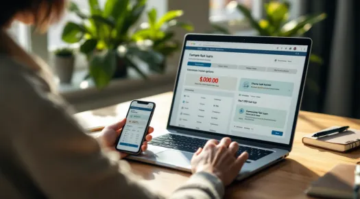 Créditos rápidos para menos 1000 euros: Cómo conseguirlos fácil y rápido