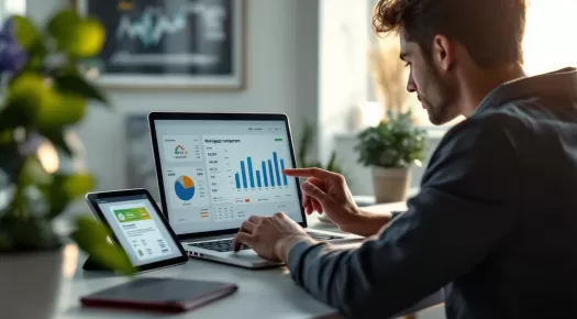 Hipotecas Fijas Más Baratas en 2025: Cómo Ahorrar en Cuotas