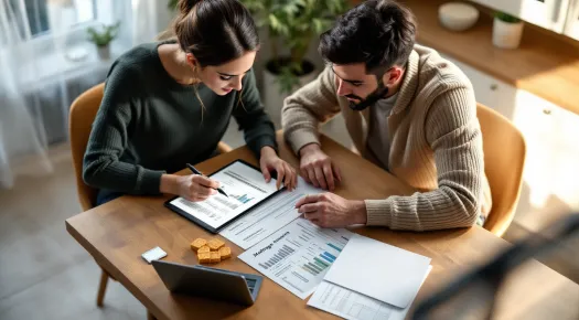 Cómo usar un simulador de hipoteca para elegir la mejor vivienda