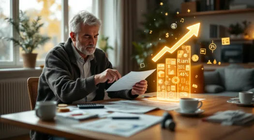Depósitos a plazo al 3%: rentabilidad real frente a la inflación