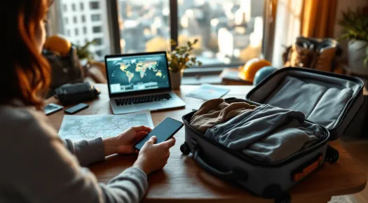 Seguro de viaje: Por qué es importante para viajar tranquilo