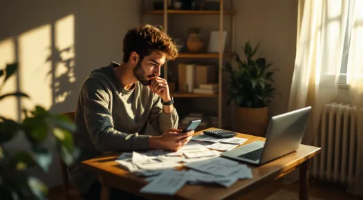 Bienestar financiero y ahorro: cómo gestionar tu salario en España