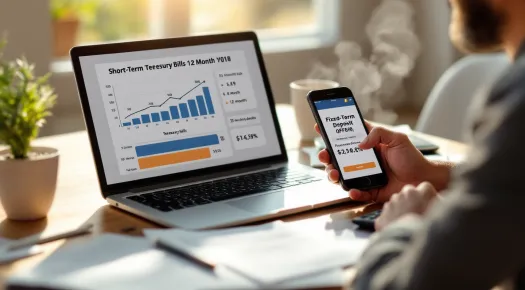 Letras del Tesoro: Rentabilidad y Comparativa con Depósitos a Plazo