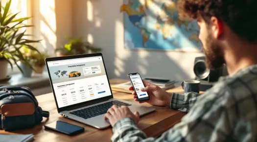 Seguro de viaje barato para jóvenes: guía completa y consejos