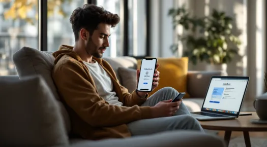 Cómo entrar en Línea Abierta de Caixa desde el móvil rápido y seguro